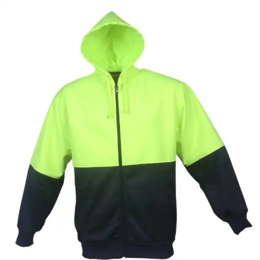 Picture of Bocini, Hi-Vis Fleece Jacket